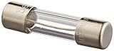 Mersen GGA Glass Time-Delay Electronic Fuse 250VAC/125VAC 35A/10kA 1/2 Ampere 5mm Diameter x 20mm Le
