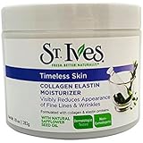 St. Ives Facial Moisturizer, Timeless Skin Collagen Elastin, 10oz by St. Ives [並行輸入品]