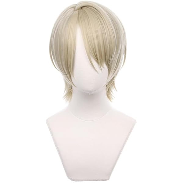 Amazon.co.jp: 猫の城 天城 一彩 あまぎひいろ コスプレウィッグ