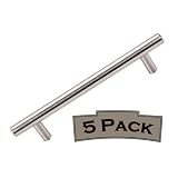 トップノブHopewellバーPull ( tkm430 ) – Brushedサテンニッケル。。。 5 Pack M430-5 5