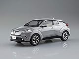 ザ・スナップキット No.06-C トヨタ C-HR(メタルストリームメタリック) プラモデル