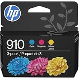 HP(エイチピー) 910 | 3色インクカートリッジ | シアン マゼンタ イエロー | 3YL58AN 3YL59AN 3YL60AN