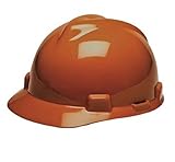 MSA安全swx00305安全キャップ、ポリエチレン