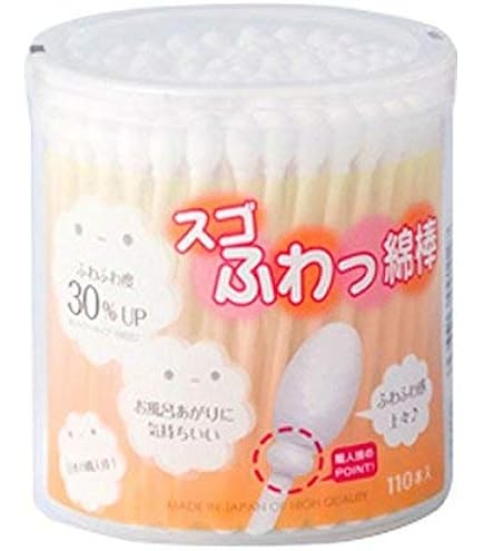 白十字 FCシャワーコットン 80本入 6個セット