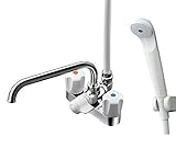 TOTO 浴室用 台付２ハンドルシャワー金具（一時止水なし） 寒冷地用 TMS26CU