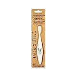 バニー歯ブラシの生分解性 (Jack N Jill) (x 6) - Jack N' Jill Bunny Toothbrush Biodegradable (Pack of 6) [並行輸入品]
