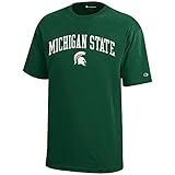 NCAAキッズTシャツチームカラーアーチ