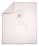 Mamas & Papas Millie and Boris Girls Cotbed Coverlet by Mamas & Papas