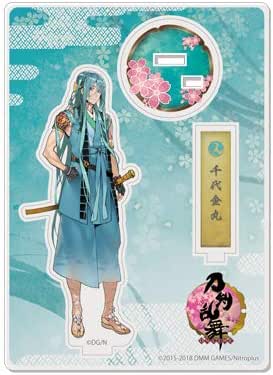 Amazon Co Jp 刀剣乱舞 Online アクリルフィギュア73 千代金丸 ホビー 通販