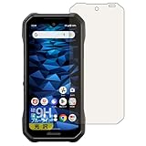 PDA工房 DuraForce EX (KY-51D/A301KC/KC-S703/KC-S603) 対応 9H高硬度[ブルーライトカット] 保護 フィルム 光沢 日本製