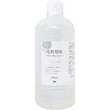 カリス 精製水化粧用 500ml