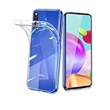 対応Galaxy A41 SC-41A SCV48 用の ケース クリア TPU 耐衝撃 スマホ の ケース Galaxy A41 スマートフォンケース 高い透明度 黄変しにくい 指紋防止 衝撃 吸収 擦り傷防止 耐衝撃 撥水撥油 衝撃吸収 取付簡単