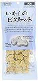 ママクック いわしのビスケット 65g
