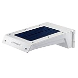 Solar Lights, URPOWER 24 LED Outdoor Solar Motion Sensor Lights, Solar Powered Wireless Waterproof S