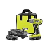 Ryobi P881 18v One+ Lithium-ion Impact Driver Kit [並行輸入品]