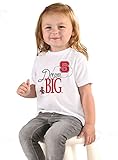 North Carolina State Wolfpack dream bigベビー/幼児用Tシャツ