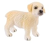 Bullyland Golden Retriever Puppy Sunny Action Figure [並行輸入品]