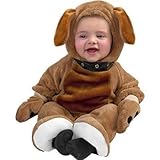 Fun World CostumesBaby Playful Puppy Halloween Costume (Size: 0-6 Months) おもちゃ [並行輸入品]