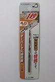 簡単下穴ギリテーパー用錐 PTK-4S 4ミリ 1本入り