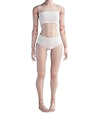 Amazon | HiPlay Worldbox 1/6 女性 素体 モデル 可動 アクション