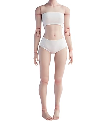 Amazon.co.jp: [Tbmodel] Worldbox 1/6 フィギュア 女性 関節 素体