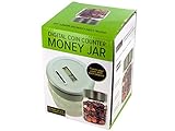 Bulk Buys ol448 – 1デジタルコインカウンタMoney Jar