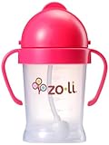 日本育児 Zoli ゾリ BOT マグカップ ピンク