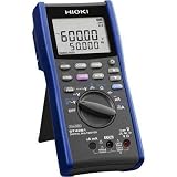 日置電機:HIOKI デジタルマルチメータ(A端子なし) DT4281 型式:DT4281