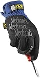 Mechanix Wear Fast Fitグローブ – サイズXL /ブルー