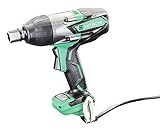 エスコ AC100V/400W(1/2"DR)電動インパクトレンチ EA813DR-2A