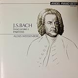 J.S.�o�b�n:�p���e�B�[�^�W(�s�A�m�ȏW)