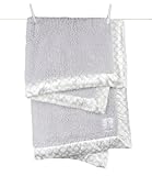 リトルジラフ ベビーブランケット シェニール ココドット(シルバー)/BOX入り lg0095-03 【正規代理店輸入】