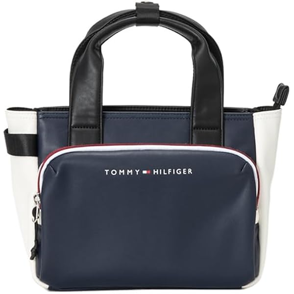 Amazon.co.jp: [トミーヒルフィガー] ゴルフ トート ラウンドバッグ
