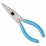 Channellock 326 6-inch Long Nose Plier with Sideカッター