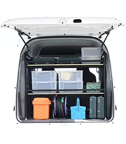 Amazon.co.jp: セーブ・インダストリー 日本製 車載 ラック セーブ 