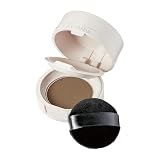 セザンヌ ヘアメイクパウダー 02 明るめブラウン 4.0g 薄毛・根元の白髪を自然にカバーするヘア用パウダー