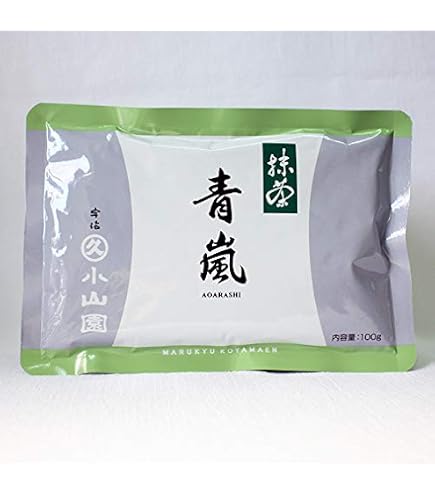 Amazon | 丸久小山園の抹茶 薄茶五十鈴 100g 袋詰 (いすず) | 丸久小山 