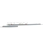 Amazon | TOMIX Nゲージ 島式ホーム 都市型 照明付延長部 4276 鉄道