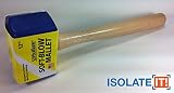 Isolate It!: Sorbothane Soft-blow Mallet for Automotive, Cabinetry, Carpentry and Glass Work [並行輸入品]