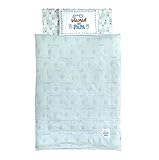 SOULEIADO Mon bebe cheri ベビーふとんセット 4719