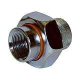 pannext fittings corp du-fitxfir05 1/2", Galvanized Dielectric Union [並行輸入品]