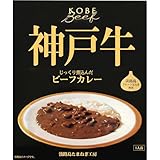 響 松阪牛ビーフカレー 180gx2個・　レトルトカレー カレー 食品 レトルト カレー レトルト レトルト食品 プライム とろうま牛角煮カレー 角煮 レトルトカレー 神田カレーグランプリ カレーマルシェ 牛丼 レトルト とろうま レトルトカレー 銀座カリー 無印 カレー カレーメシ 牛角煮カレー レトルトカレー 詰め合わせ currry　非常食用　長期保存 (180グラム (ｘ4), 神戸牛ビーフカレー)