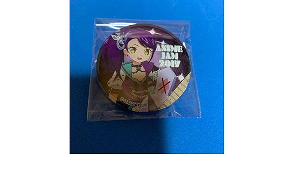 Amazon プリパラ アニメjam17 缶バッジ 東堂シオン アイドル 芸能人グッズ 通販