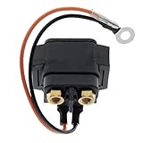 AUTOKAY スターターリレー ソレノイド ヤマハ船外機用 68V-8194A-00-00