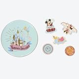 【ディズニーリゾート限定】パークアイコンデザイン シール缶入り ディズニー グッズ お土産