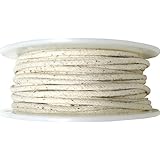 配管サイズ 3 100 ヤード-3/8"天然コットン