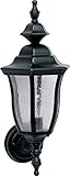 Maxim Lighting 1012BK Outdoor Sconce [並行輸入品]