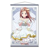 五等分の花嫁∽ B2タペストリー 中野三玖 花の妖精ver. 描き下ろし TPAN-G009-m03