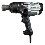 日立工機 AC100V インパクトレンチ 高力ボルトM16~M22mm対応 WR22SE