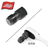 Lisle(ライル) ネジ山修正器 O2センサー穴用 STRAIGHT/19-12230